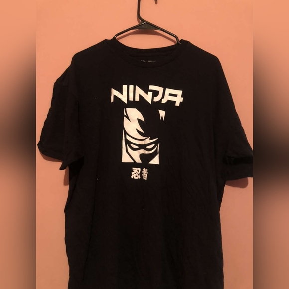 Ninja Shirts Ninja Streameryoutuber Tee Shirt Poshmark